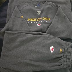 Kansas City Chiefs Sweats