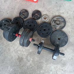 Weights 