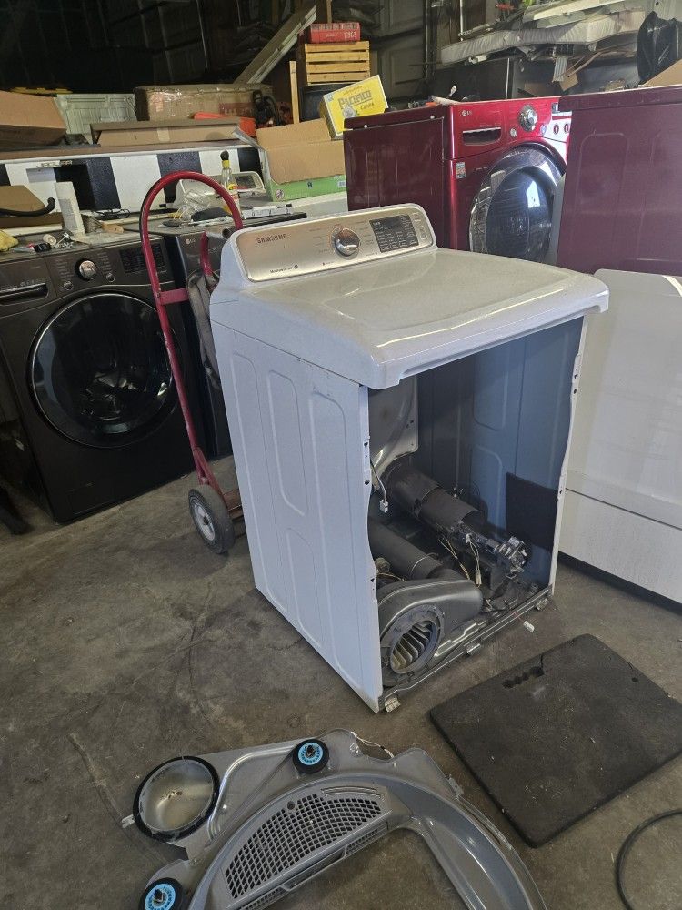 Washer And Dryer Repair 