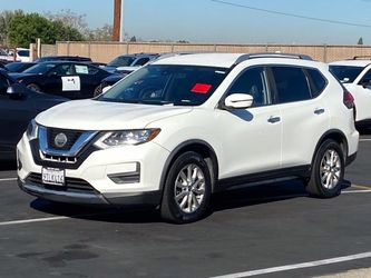 2020 Nissan Rogue