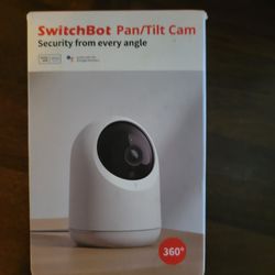 Monitor de bebé con cámara, audio bidireccional de conversación, cámara panorámica