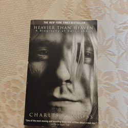 Heavier Than Heaven By Charles R. Cross