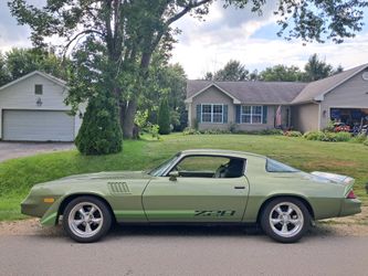 1979 Chevrolet Camaro