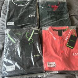 Hugo Boss polo