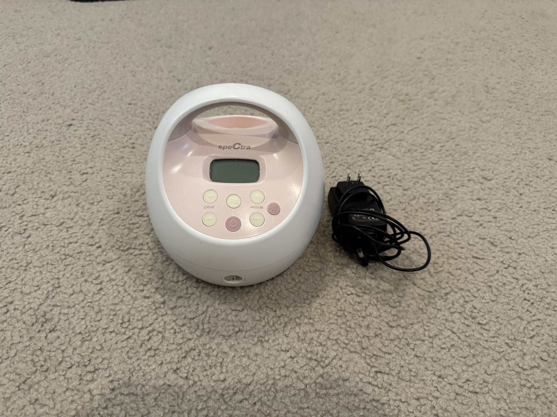 Spectra S2 Breast Pump (Need Tubes)