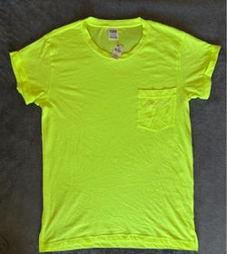 PINK T-shirt Size:S