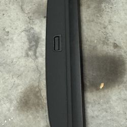 Audi Q7 Trunk Shade