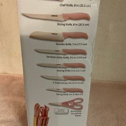 Farberware knives Set 