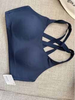 NWT Lululemon Energy High Support Bra 36D
