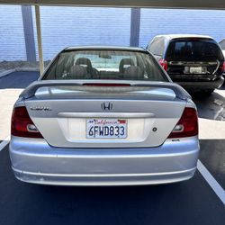 2002 Honda Civic