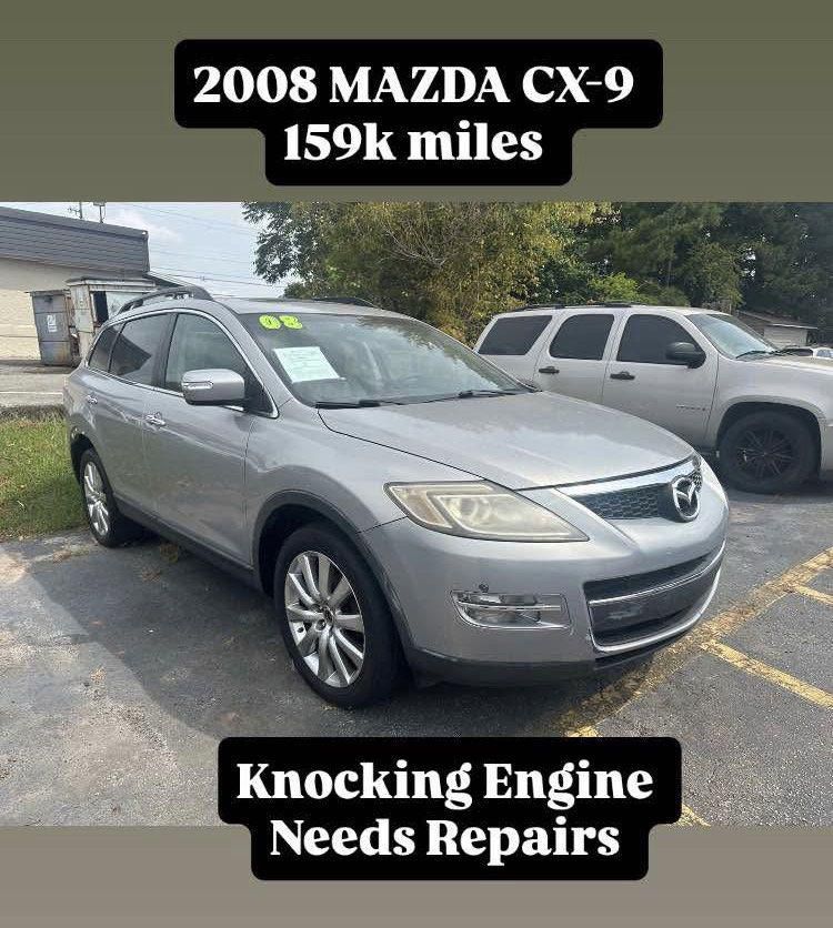 2008 Mazda CX-9