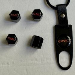 GMC caps valves