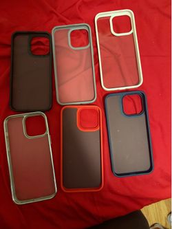 iPhone 13 Pro Max hardshell cases