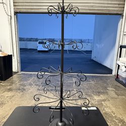 Christmas Tree Ornament Stand, 30"