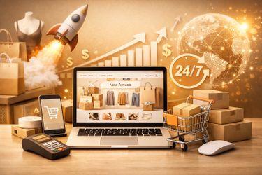 Diseño y creación de tienda Shopify profesional