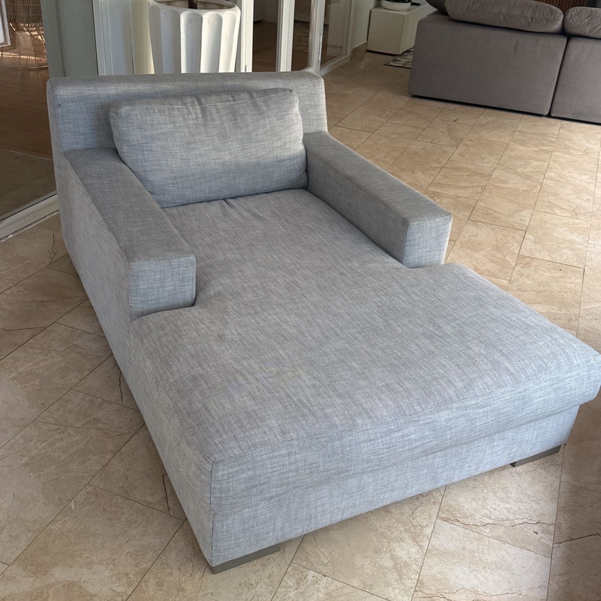 RH Lounge Chair For sale