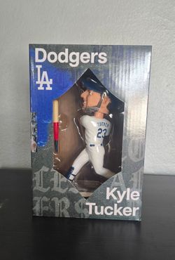Dodgers Kyle Tucker Bobblehead SGA 7/31/26