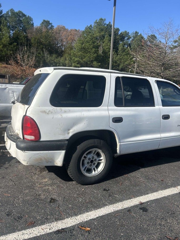 2000 Dodge Durango
