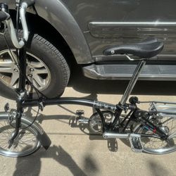 Brompton Folding Bike 