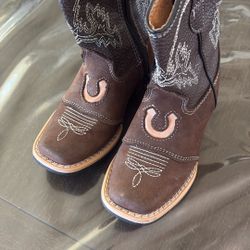 Toddlers Boys Boots