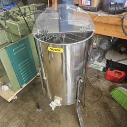 Vevor Honey Extractor