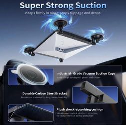 👍👍👍 Starlink Mini Suction Cup Mount – Car, RV & Boat