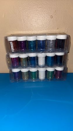 Glitter Set Of 12