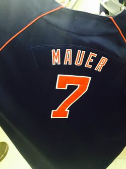 Nike baseball jersey M-L