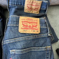 Men Levi’s 