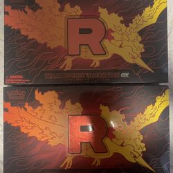 Team Rockets Moltres UPC