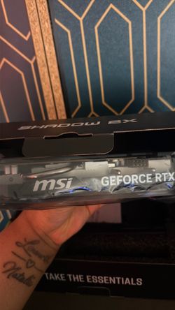 RTX 4060 8GB MSI VENTUS 2X