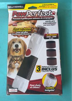 PET NAIL TRIMMER - $20