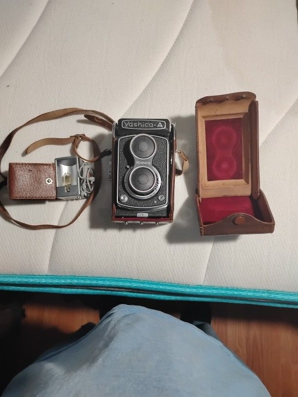 Yadhica-A Camera