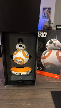 BB-8 Droid, Star Wars, Sphero