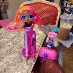 LOL DOLL $8