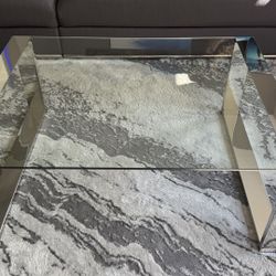 Glass Coffee Table