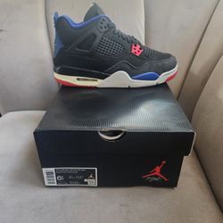 rare air retro 4s 5.5Y , 6Y , 6.5Y