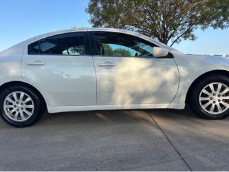2012 Mitsubishi Galant
