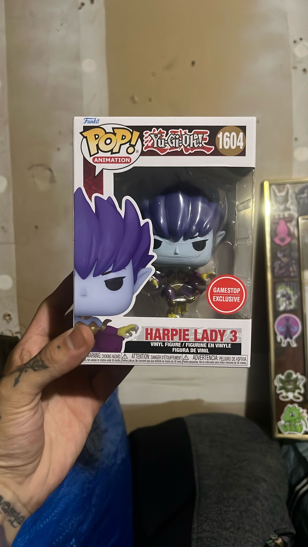 Yu Hi Oh Funkos
