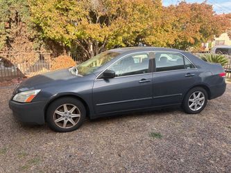 2003 Honda Accord