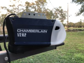 Chamberlain HD200D Garage Door Opener 1/2 HP chain drive