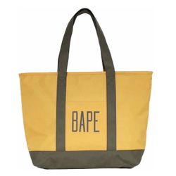 Bape Shoulder Tote Bag 2024 Release 