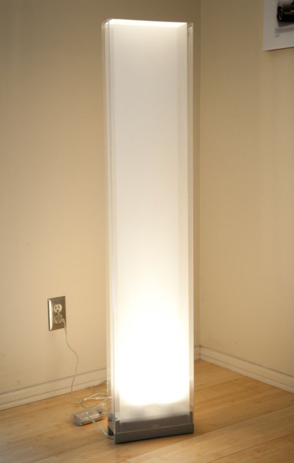 2 Pablo Cortina Column Floor Lamps For In Sunny Isl Bch Fl Offerup