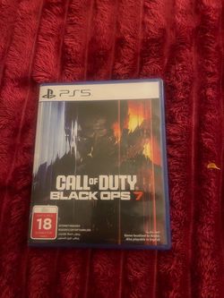 Call of Duty Black Ops 7 PS5  Buy Black Ops 7 PS5 and get 1 PS4 game FREE.