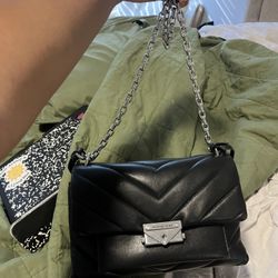 Michael Kors Black Purse 