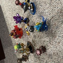 Skylanders
