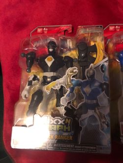 Power rangers