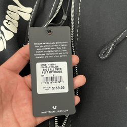 True Religion Hoodie