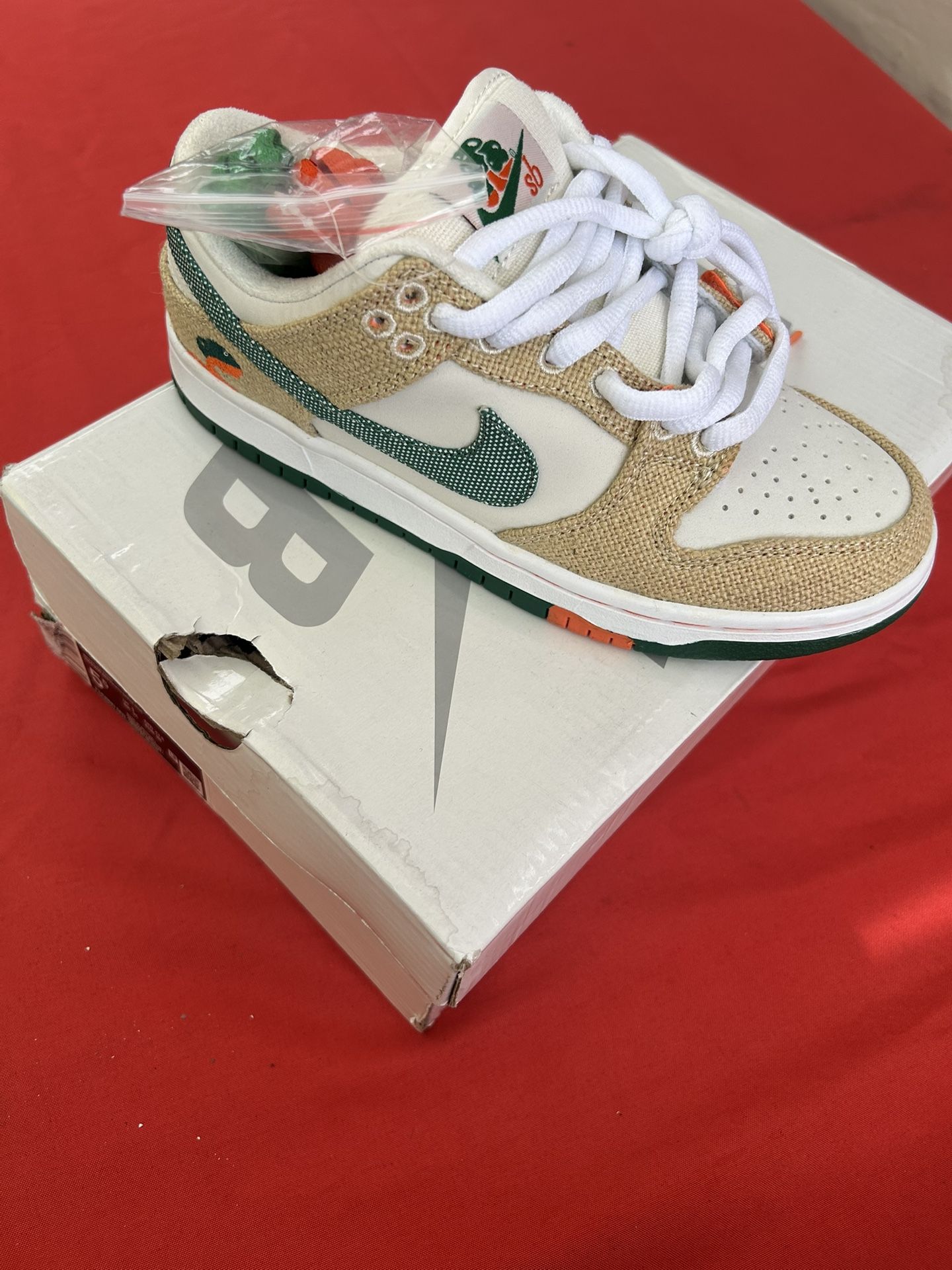 Nike Dunks Low Jarritos