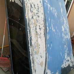 Hard Top Camper